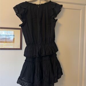 Misa XS Lilian Dress - Black